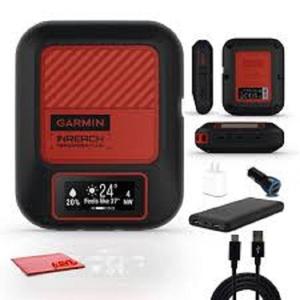 Comunicador Satelital Garmin inReach Messenger Plus de Alta Calidad, con Mensajes Fotográficos, de Texto y de Voz - Product Image 1