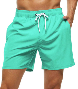 Venta al por mayor Unisex Gym Shorts hombres Shorts para hombres en gran tamaño para alta calidad de moda desgaste Atlético Fitness Workout Shorts - Product Image 3