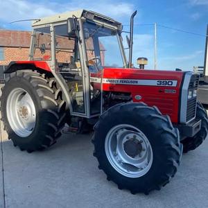 Tracteur Factory Direct Massey Ferguson 390 avec performances éprouvées sur le terrain adaptées à diverses opérations agricoles - Product Image 1