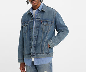แจ็คเก็ตยีนส์สำหรับผู้ชายดีไซน์แฟชั่นใหม่2026 - Product Image 6