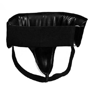 Très demandé protecteur aine coquille Mma boxe sport boxe protection aine garde avec logo personnalisé Art Martial - Product Image 4