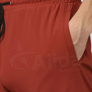 Pantalones cortos de lana de estilo moderno para hombre Pantalones cortos de lana para hombre superventas Pantalones cortos de lana de color sólido para hombre - Product Image 6