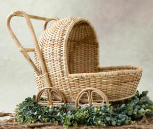 Pouf nouveau-né multifonction écologique pour accessoires de photographie intérieur/extérieur Lit polyvalent pour séance photo de bébé pour le salon - Product Image 3