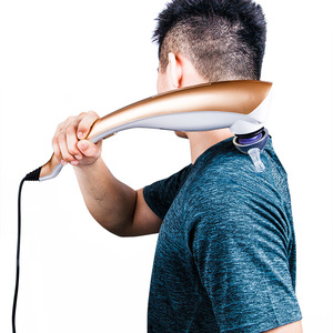 LC-2007AA Multifunktion leistungsstarker Handmassagegerät elektrisch ganzkörpermassage-Stick Vibration medizinischer Massageshammer - Product Image 1