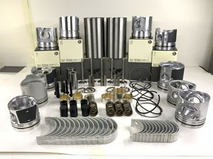 3kc1 3kc2 3ld1 3ld2 C240 <span class=keywords><strong>4JA1</strong></span> 4jb1 4jg1 4jg1 4jg2 4le1 đại tu đầu Gasket Kit Xi lanh đầu Gasket cho động cơ ISUZU - Product Image 6