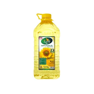 High Grade Quality Sunflower cooking Oil