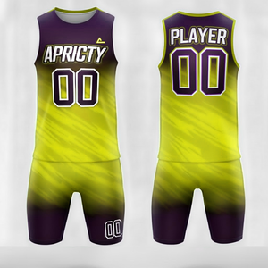 Venta al por mayor de uniformes de fútbol con bandera 7v7 personalizados | Conjunto de pantalones cortos de jersey con estampado de sublimación ligera | Ropa de equipo OEM/ODM - Product Image 3