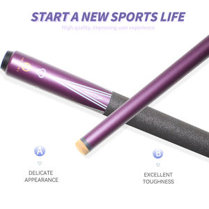 <span class=keywords><strong>Queue</strong></span> <span class=keywords><strong>de</strong></span> <span class=keywords><strong>billard</strong></span> professionnelle commune OK HEALING 1/2-Bâton <span class=keywords><strong>de</strong></span> <span class=keywords><strong>billard</strong></span> en fibre <span class=keywords><strong>de</strong></span> verre <span class=keywords><strong>de</strong></span> 12.9mm pour <span class=keywords><strong>billard</strong></span> et piscine anglaise - Product Image 4