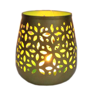 Iron Metal Round Shaped Designer Votive Holder Classic Style Candle Holder Handmade Customized Home Decoration Designer <b>Tealight</b> - Product Image 2