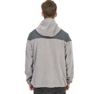 Custom Color <b>Men</b> Clothing Hoodies Sweatshirts Zip up Cotton Material Long Sleeve Winter Wear Casual Solid <b>Men</b> Hoodies Basics - Product Image 4