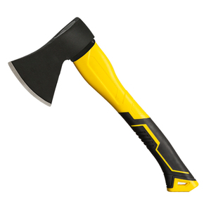 Wholesale Customized High Quality OEM ODM Service Professional Damascus Camping <b>Axe</b> with <b>Wooden</b> Handle Forged High Carbon Steel - Product Image 6