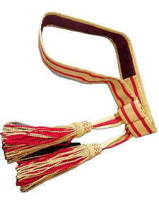 Cinturones de Uniforme de Tela Hechos en Pakistán del Mejor Proveedor, Diseño Personalizado, Equipo de Defensa Personal Directamente de CAVALRY SKT - Product Image 6