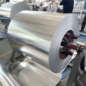 Rouleau de feuille d'aluminium anodisé 5052 5083 6061 7075 8011, bande décorative, bobine d'aluminium, bobine d'aluminium - Product Image 5