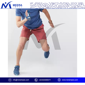 Most Demanding Custom Plain <b>Pink</b> <b>Shorts</b> For <b>Men</b>, <b>Men's</b> Lightweight And Breathable Fitness <b>Short</b> For <b>Men</b> - Product Image 5