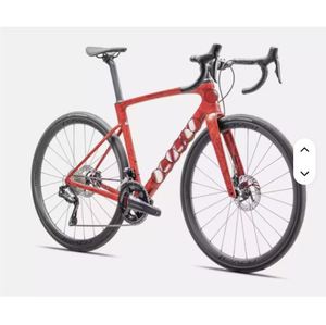 Vélo de route d'endurance Specialized Roubaix SL8 Pro 2025 avec suspension Future Shock 3.0, débordement de 40 mm, Di2 - Product Image 1