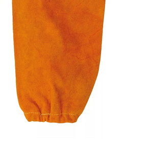 <b>Top</b> trending best manufacturing Leather welding sleeves wholesale price OEM service premium quality Leather Welding Sleeves - Product Image 3