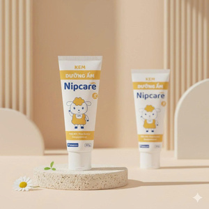 Moisturizing <b>Face</b> & Body Cream | NIPCARE OEM/ODM Sensitive Skin Care Manufacturer - Product Image 3
