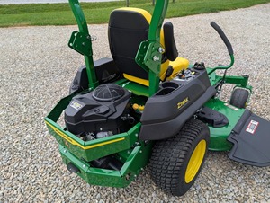 Tondeuse à gazon diesel autopropulsée 2025 Z730M 5000W prête à la vente - Product Image 3