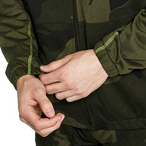 Survêtements unisexes surdimensionnés unis en polaire de haute qualité sweat-shirt et pantalons de survêtement ensembles de jogger ensemble de 2 pièces ensemble de sweats à capuche pour hommes vierges - Product Image 3