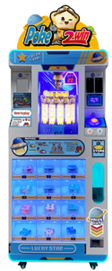 IFD monnayeur monnayeur rachat boule magique prix cadeau distributeur automatique jouets trésor chasseur pinces jeu prix <span class=keywords><strong>Machine</strong></span> - Product Image 3