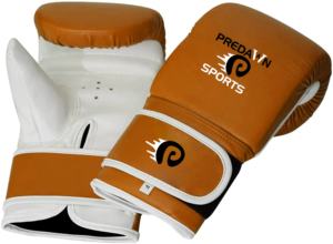 Mitaines de frappe de haute qualité en cuir PU personnalisables, respirantes, durables, pour le Muay Thai, le kickboxing, la boxe, le MMA, la remise en forme - Product Image 5