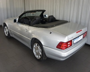 SL 320 d'occasion de bonne qualité, modèle 1996 - Prêt à être expédié - Product Image 2