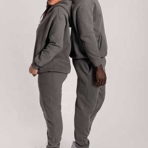 Sudadera Personalizada de Estilo Urbano, 100% Algodón, Sudadera con Capucha Extra Grande para Hombre, Estilo Hip Hop Digital para Invierno - Product Image 5