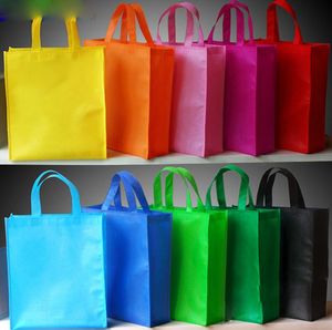 CENPLAS RTS-NW Reusable Embossed Heat Seal Nonwoven Fabric Advertising <b>Bag</b> Vietnam - Product Image 5