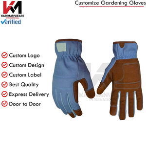 Gants en cuir véritable pour homme, gants de conduite d'hiver, compatibles avec les écrans tactiles, doublure en fourrure chaude, classiques, en peau de mouton, cousus à la main - Product Image 5