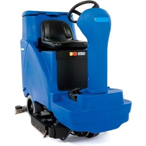 Nettoyeur de sols à batterie autoporté scellé en usine, 34 pouces, prêt à être expédié – Meilleures ventes - Product Image 6