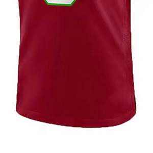 Ensemble d'uniformes de football américain personnalisable et respirant Design professionnel Tackle Twill OEM Teamwear pour les clubs Plus Size Options - Product Image 6