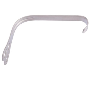 Retractor de Mejillas y Lengua Weider, Acero Inoxidable Alemán, Manual, Ligero, Cirugía General, Venta al por Mayor, VIDIFIVE INTERNATIONAL - Product Image 1