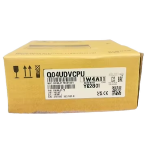 ตัวควบคุมลอจิกโปรแกรมเฉพาะสำหรับ Mitsubishi Q04UDVCPU Mitsubishi - Product Image 2