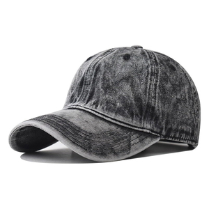 Short Brim <b>Baseball</b> <b>Cap</b>, Adjustable <b>Plain</b> Short Brim Workout Hat Fishing Hat Athletics Trucker Hat Mesh - Product Image 1