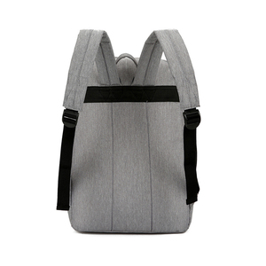 Mochila para Portátil de Poliéster Vintage de Alta Calidad, Lona Resistente, Bordado, Cremallera, Diseño Elegante y Moderno, para Hombre y Mujer, Uso Diario, 36-57L - Product Image 4