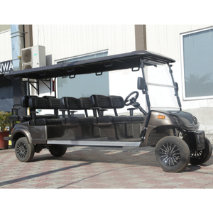 Golf EV 8 places longue portée - Product Image 2