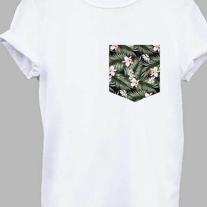 Camisetas de hombre de algodón 100% impresas personalizadas | Tela transpirable de 240g ecológica de punto de manga corta OEM Ajuste regular personalizado - Product Image 5