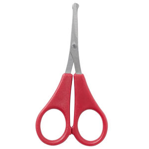 กรรไกรตัดขนสัตว์เลี้ยง6นิ้วทำจากสแตนเลสเยอรมันปลายทู่กรรไกรตัดขนสัตว์เลี้ยงแบบมืออาชีพ - Product Image 1