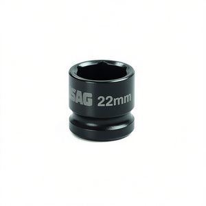 1/2'' Short <b>Impact</b> Hexagonal <b>Sockets</b> for Various Tasks USAG Product - Product Image 3