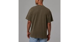 Ropa deportiva para hombre, venta al por mayor, camiseta informal en blanco a granel, camiseta de gimnasio de algodón Moq bajo para hombre - Product Image 3