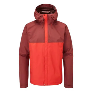 Factory Price Custom Logo Design <b>Men</b> <b>Rain</b> <b>Jacket</b> <b>Lightweight</b> Hot Sale Fashion <b>Rain</b> Winter <b>Jacket</b> For <b>Men</b> - Product Image 1