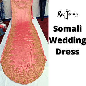 Robes somaliennes douces en tissu biologique de style moderne pour femmes, costumes de mariage fabriqués en Inde, textiles pour la maison, modèles de vêtements de nuit - Product Image 5