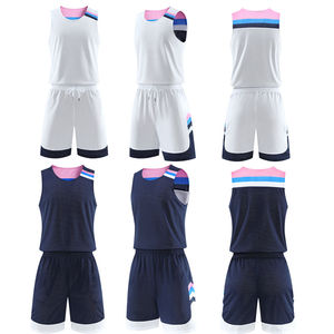 <b>Basketball</b> Premium Uniform Jersey Shorts Quick Dry Breathable Wholesale - Product Image 3