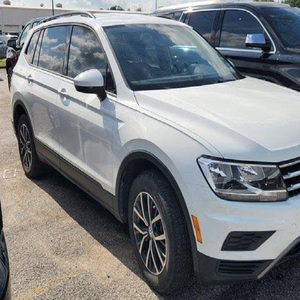 Volkswagen Tiguan S 2021 USADO, Volante a la Izquierda/Derecha - Product Image 1