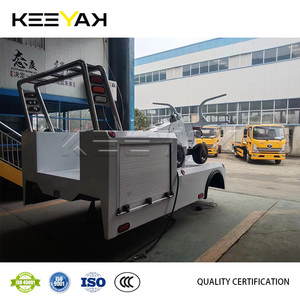 Sıcak satış 4 ton Underlift tamirci çekici kamyon vücut kiti çekici kamyon vücut tamir kamyonu üretici satış için uzaktan kumanda ile - Product Image 6