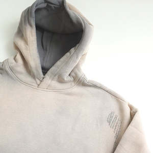 2026 Venta directa de fábrica Hombres Sudaderas con capucha de lavado ácido Logotipo personalizado Sudaderas con capucha de lavado ácido sólido para hombres Sudaderas con capucha de lavado ácido - Product Image 4