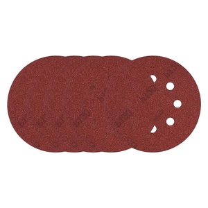 Disque de papier abrasif pour allume-gaz Roto 1 x Gr.60/80/180 - 2 x Gr.120 - Product Image 1