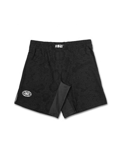 Pantalones Cortos Profesionales de MMA Personalizables, Ligeros, Duraderos, Elásticos, de Secado Rápido, Unisex, Transpirables, para Entrenamiento, Gimnasio y Sparring - Product Image 4