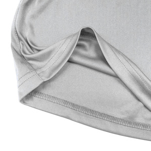 Short Muay Thai pour hommes de haute qualité 100% Polyester Style décontracté à séchage rapide avec motif solide Design vierge personnalisable - Product Image 5