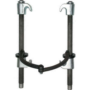 Herramientas de Bloqueo de Resorte 1450A, Material de Acero Galvanizado, Capacidad de Carga de hasta 2000 kg, Sistema de Medición Métrico - Product Image 1